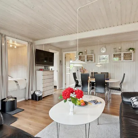 Assens With A Fireplace 03 Vakantiehuis *